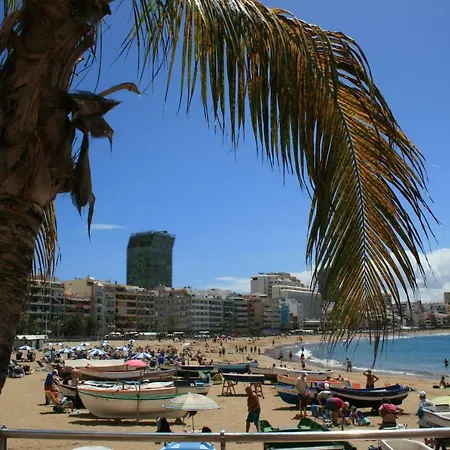 Studio El Faro Apartment Las Palmas de Gran Canaria